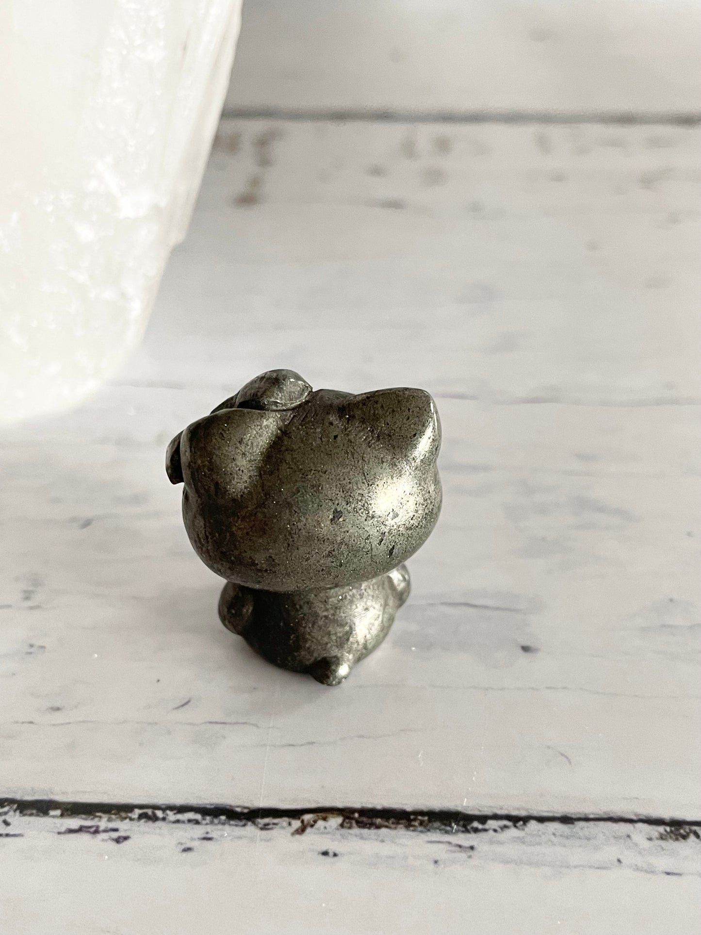 Pyrite Kitty