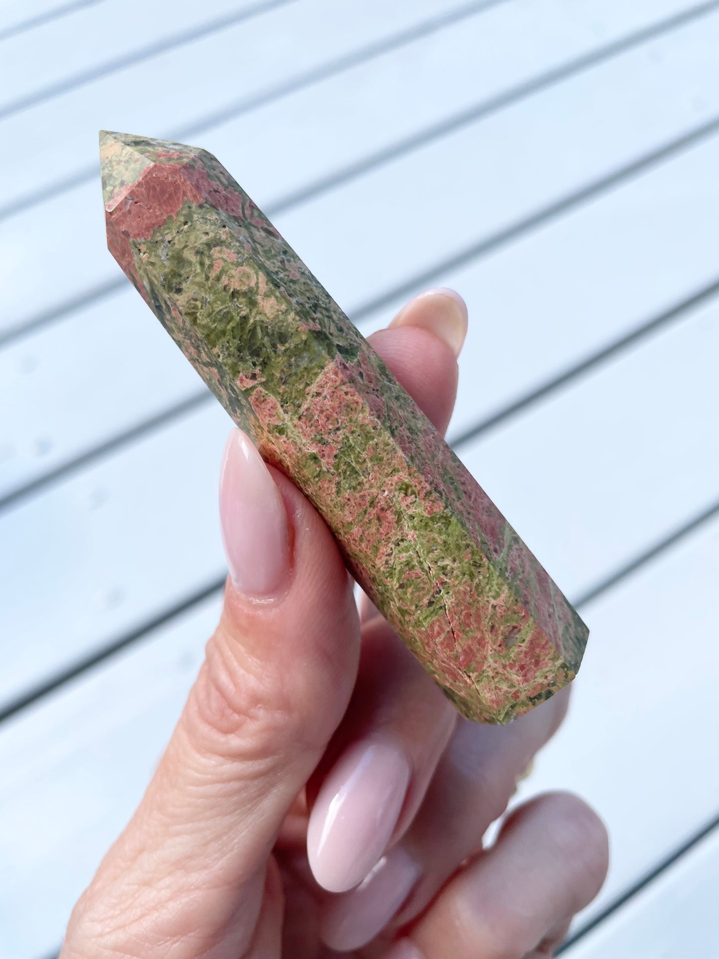Unakite Generator