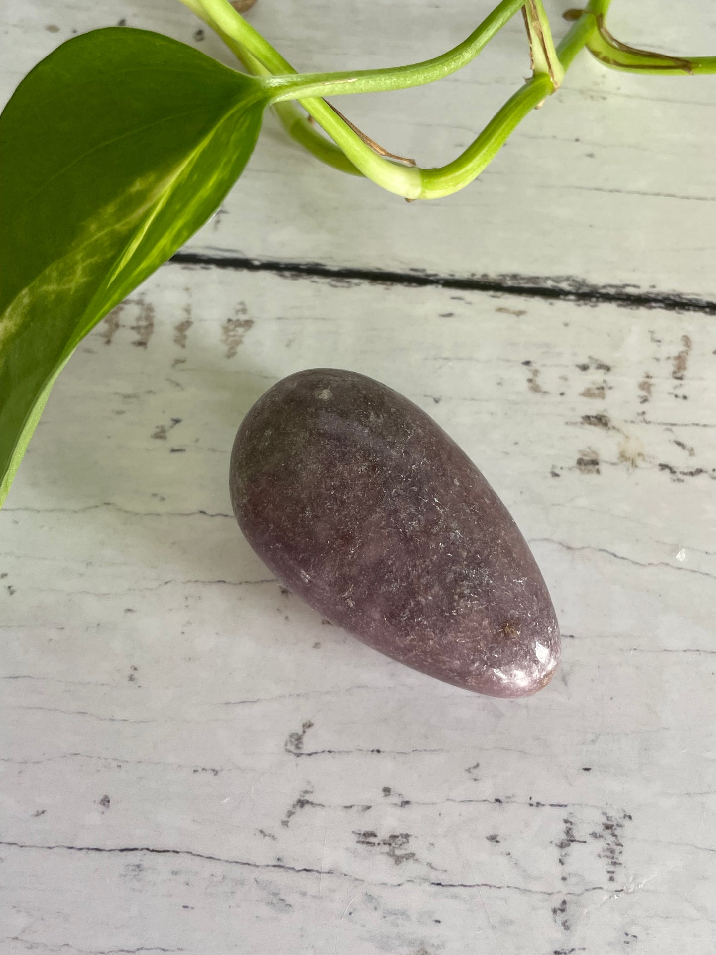 Lepidolite Freeform