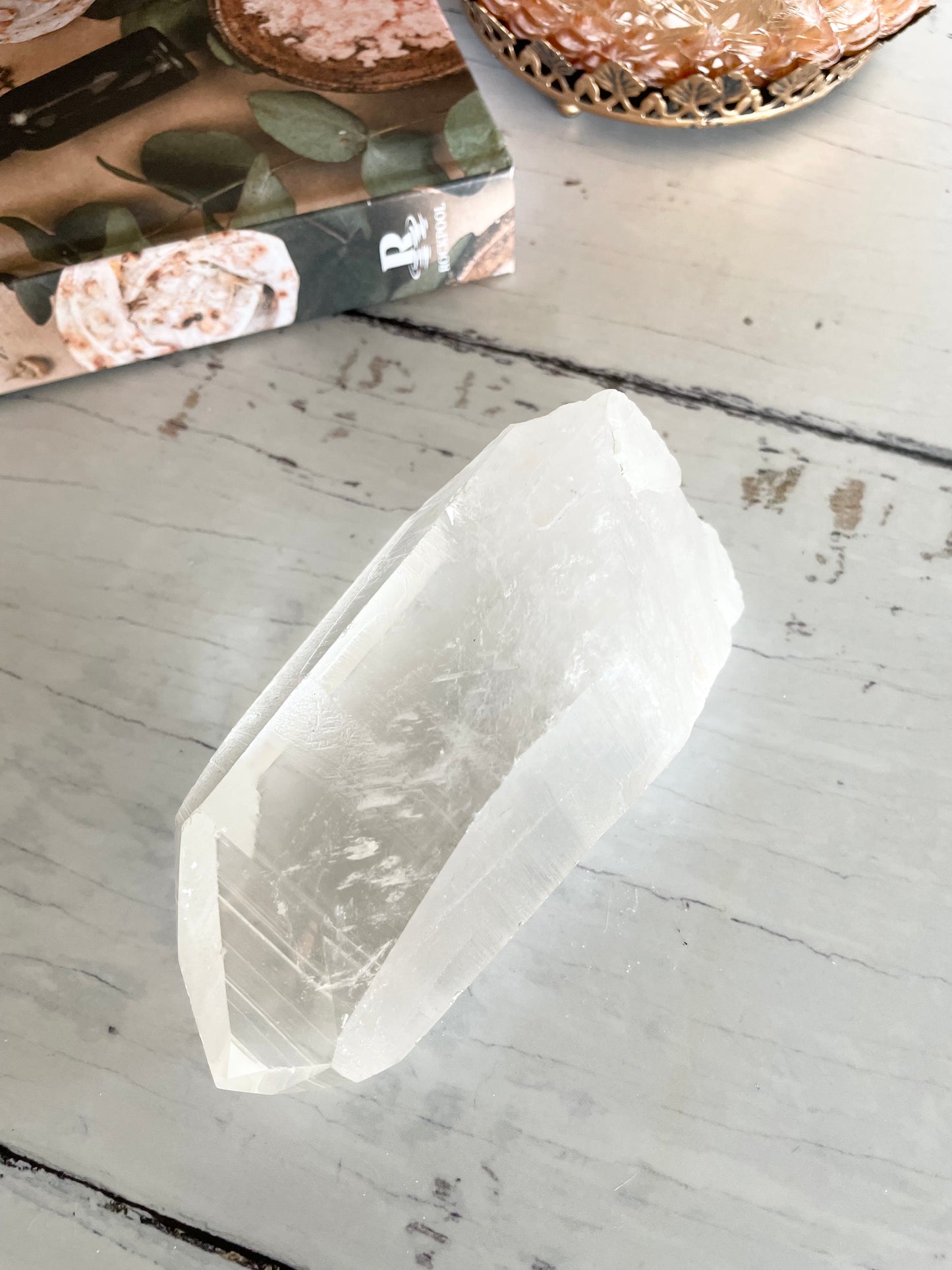 Lemurian Seed Natural Point