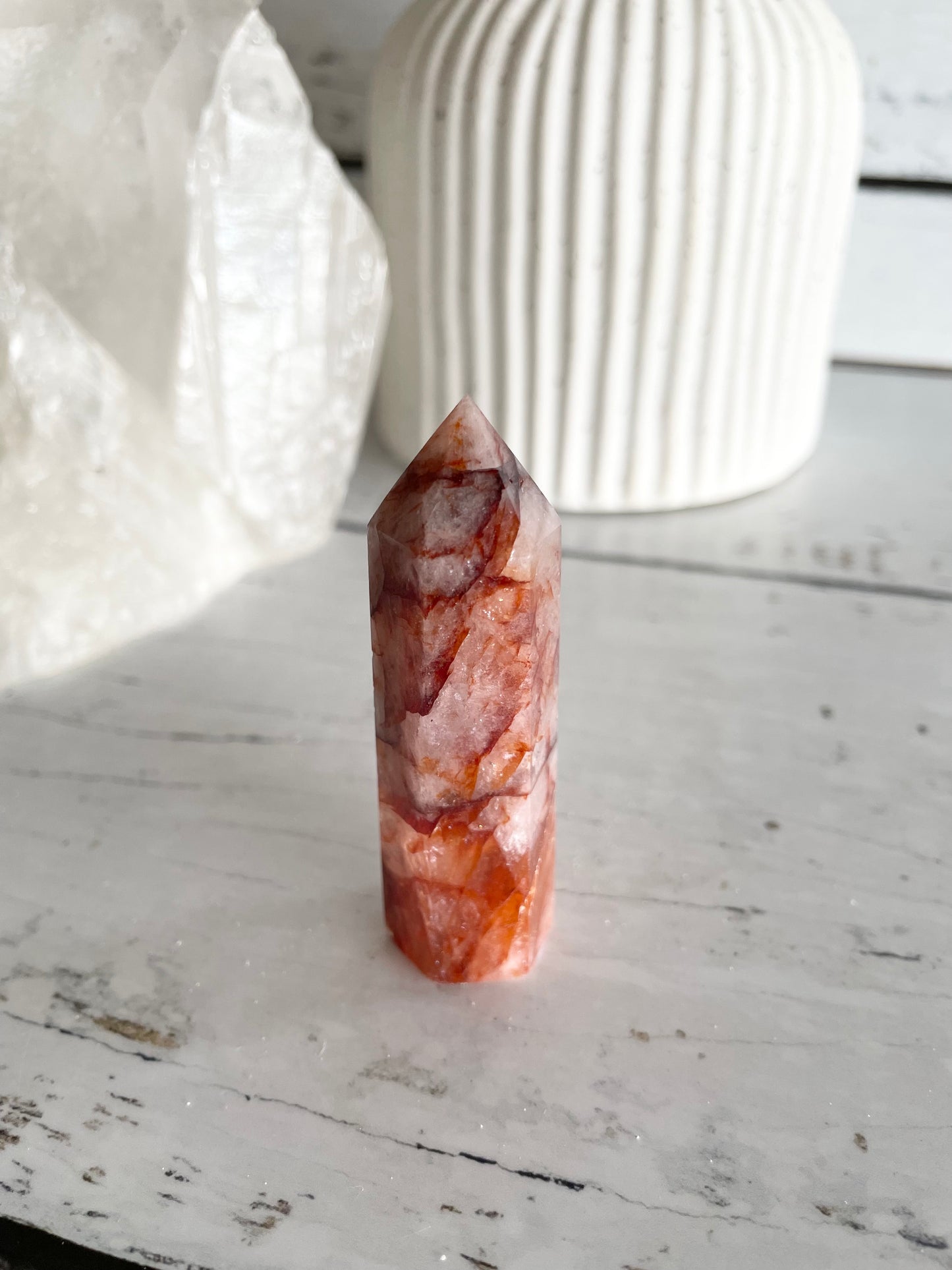 Fire Quartz generator