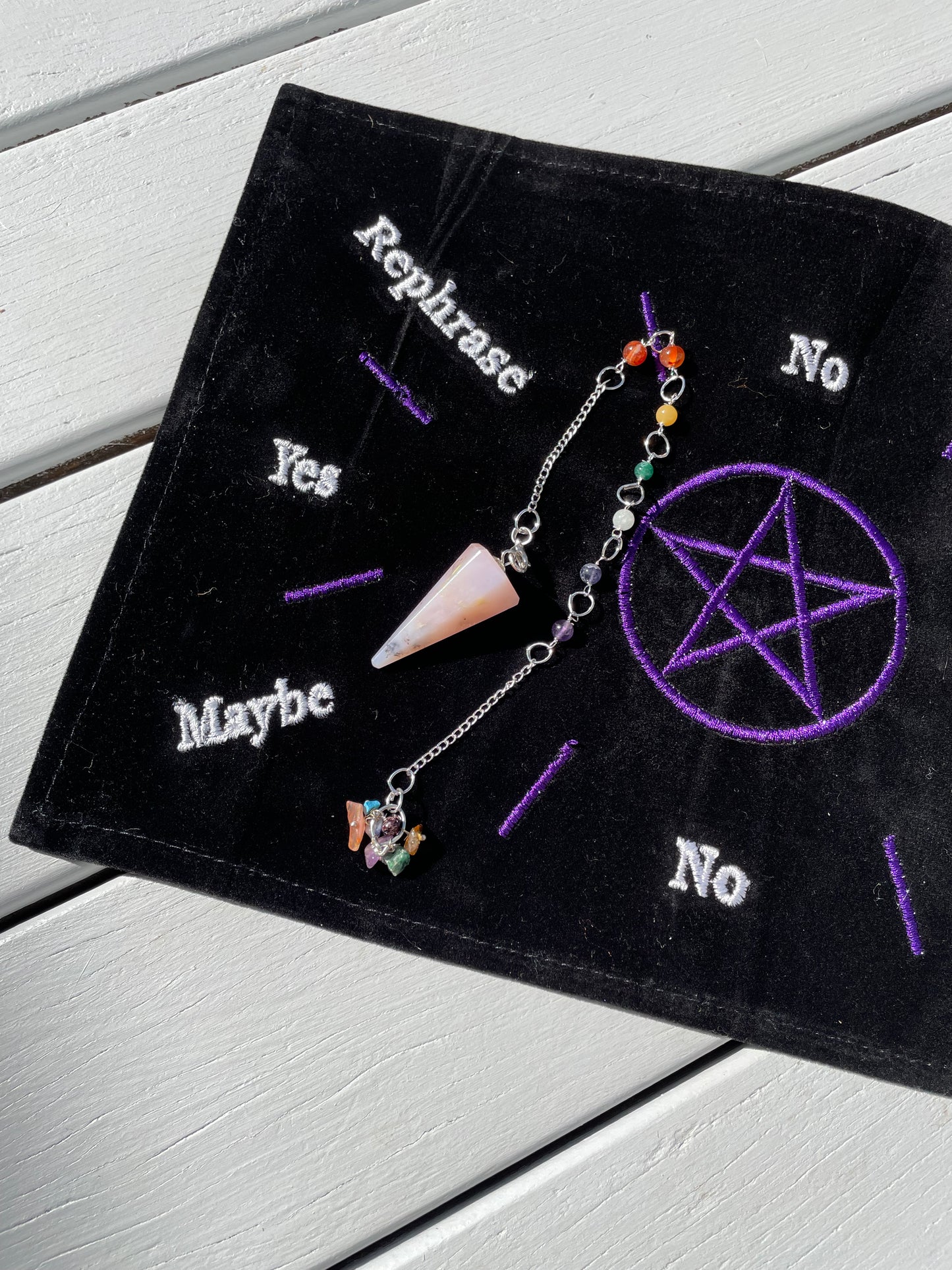 Pendulum Mat