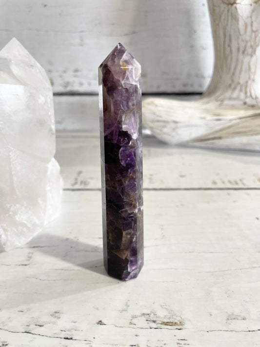 Chevron Dream Amethyst Generator