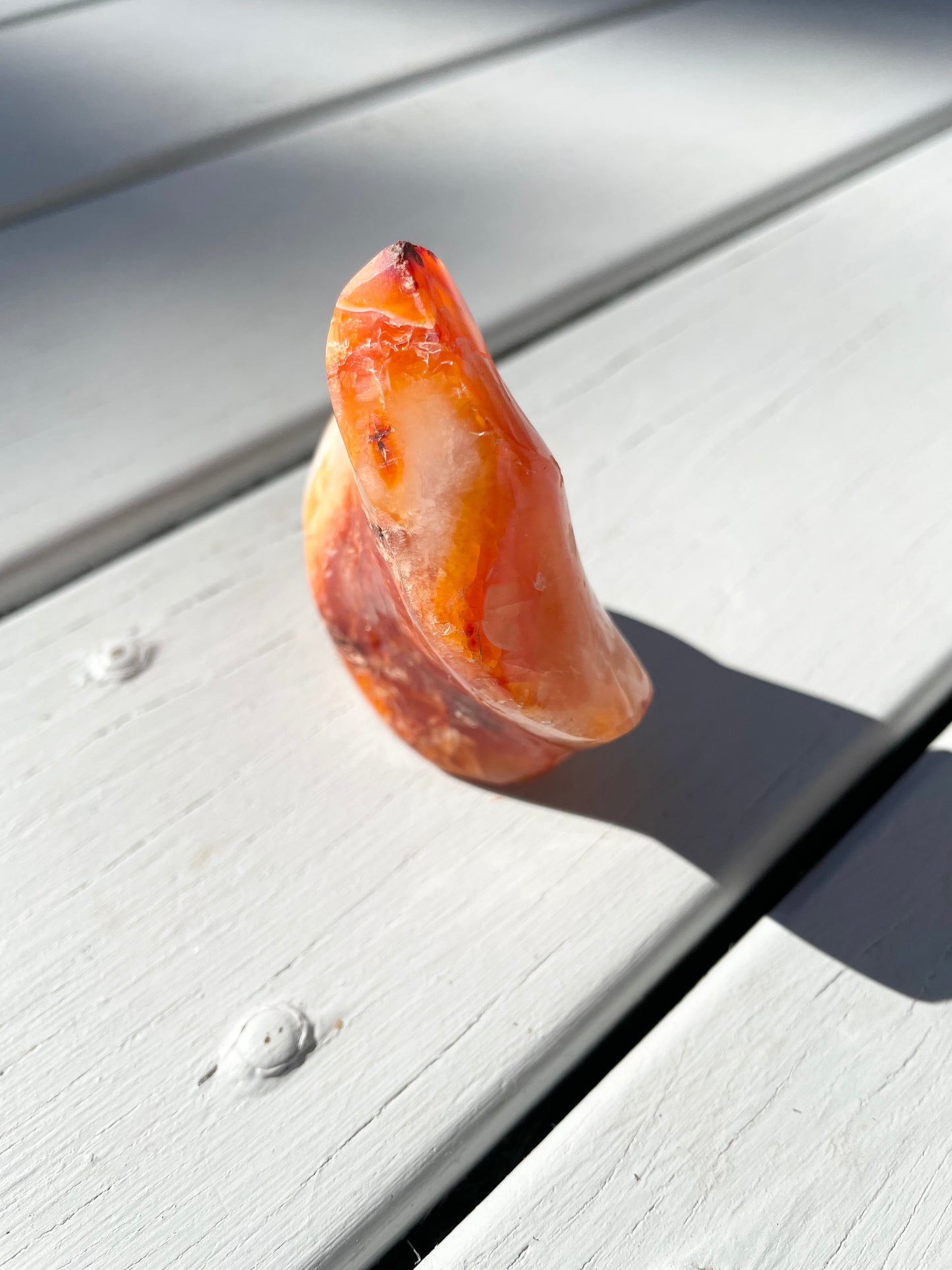 Carnelian Flame