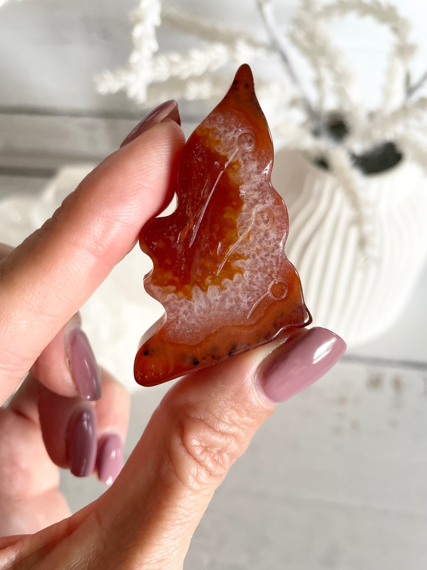 Carnelian Fairy