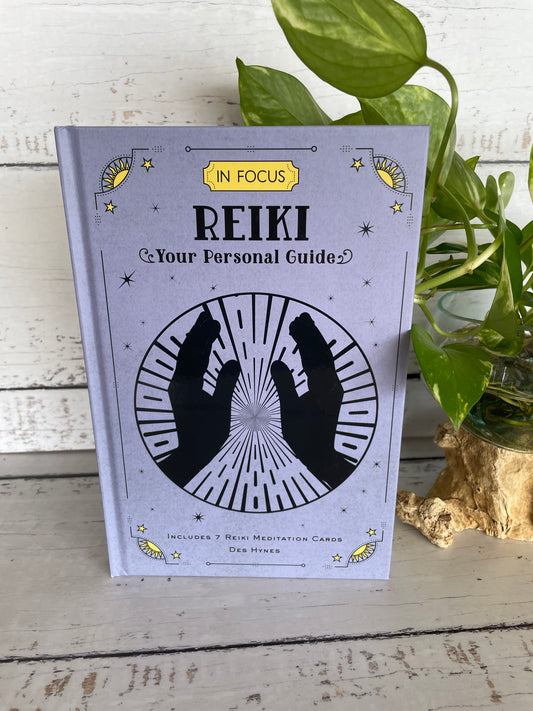 In Focus ~ Reiki