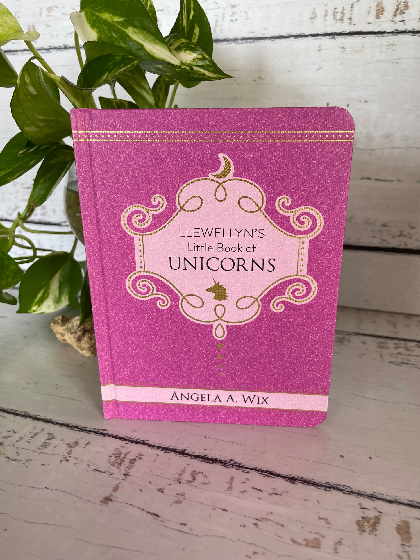 Llewellyn's Little Book of Unicorns