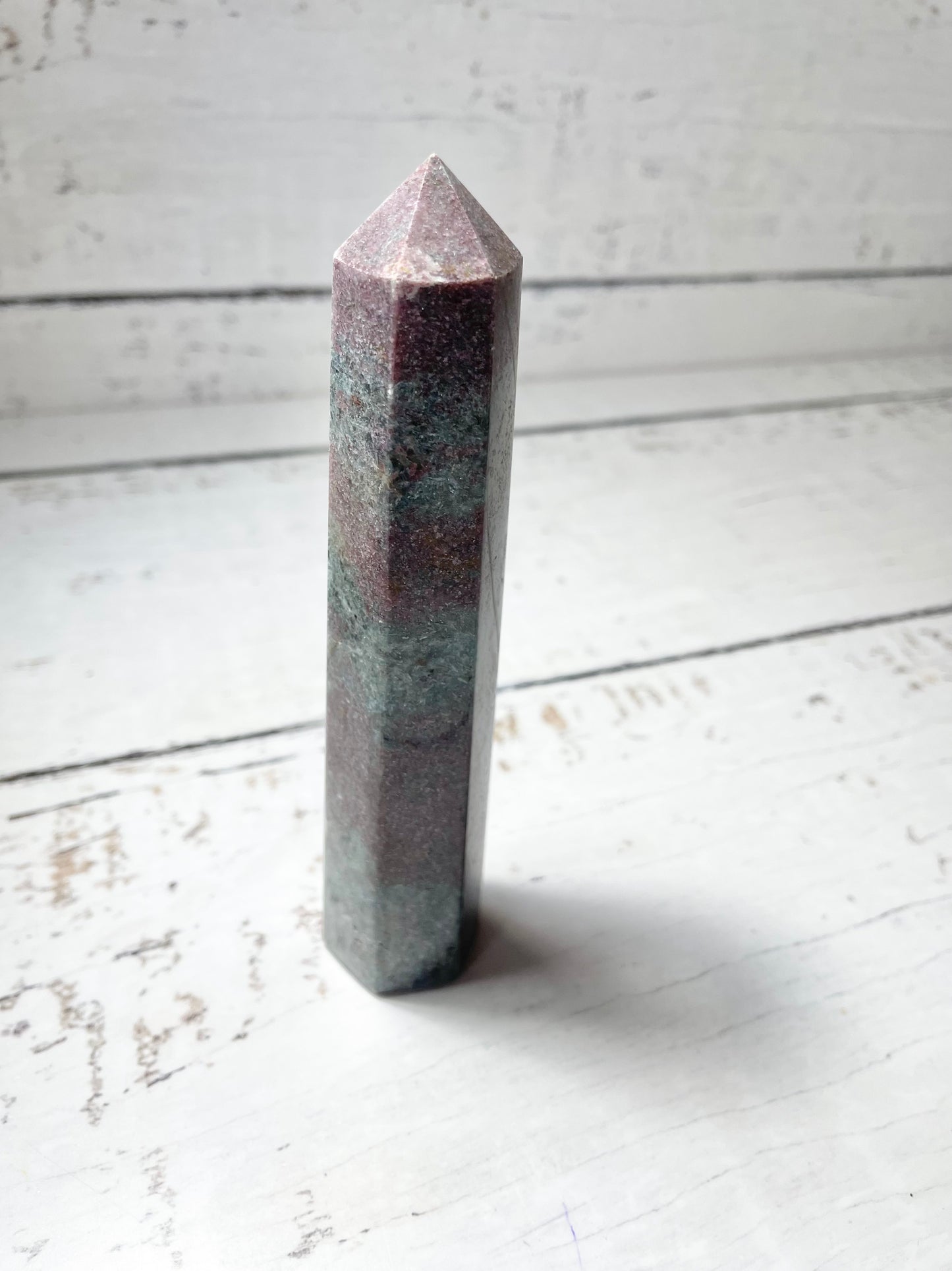 Ruby Kyanite Generator