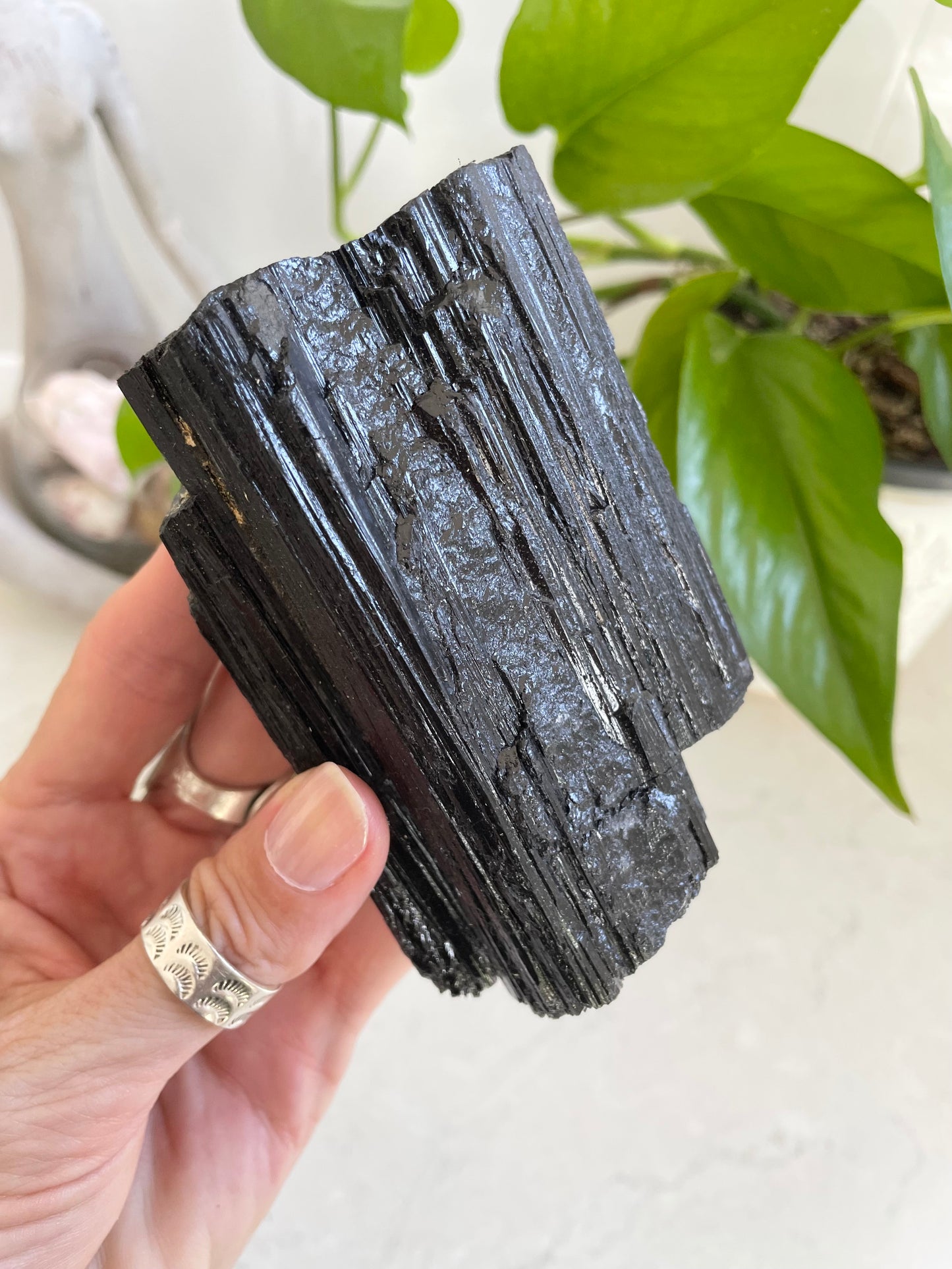 Black Tourmaline