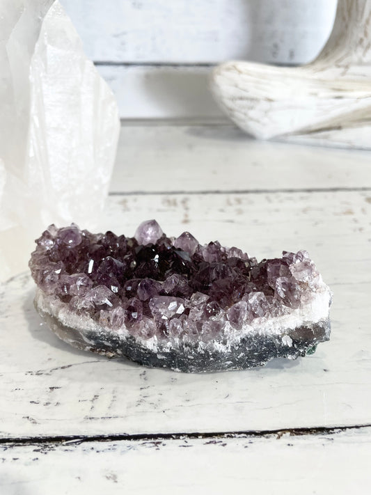 Amethyst Cluster