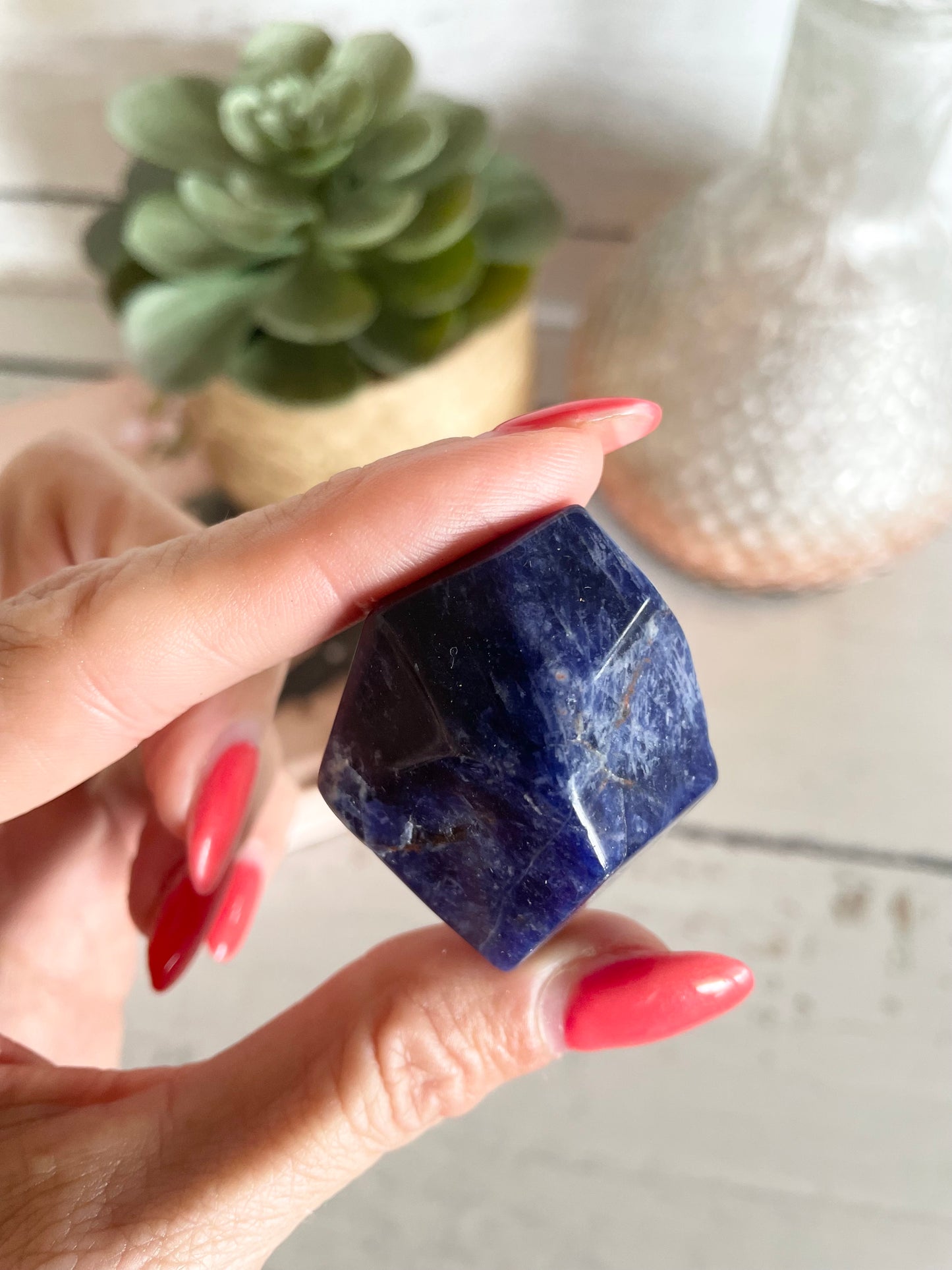 Sodalite Freeform
