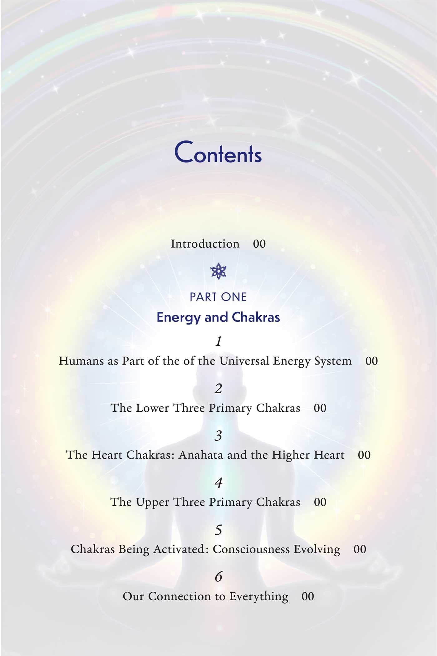 Chakra Dreamwork