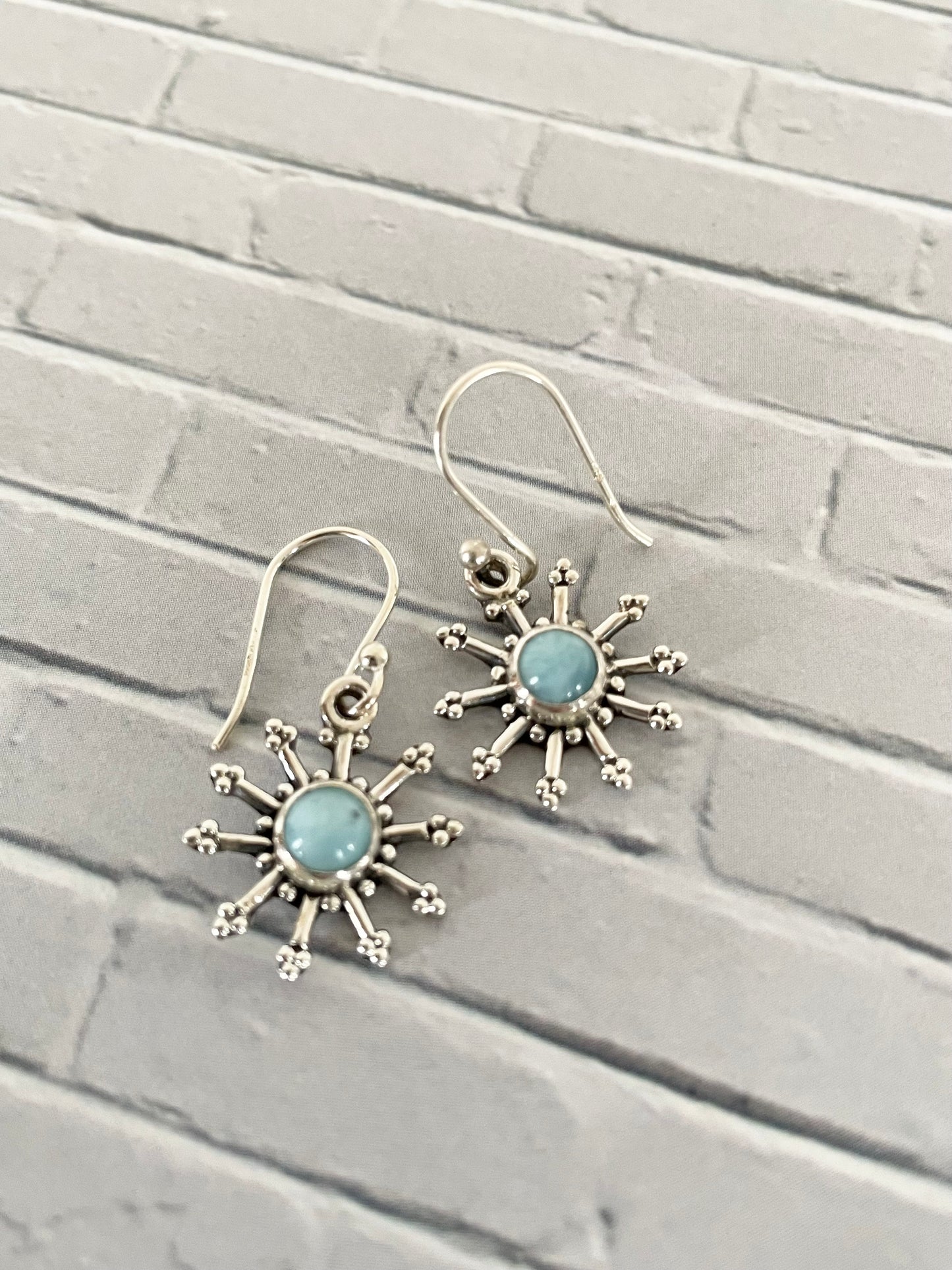 Larimar Dangles