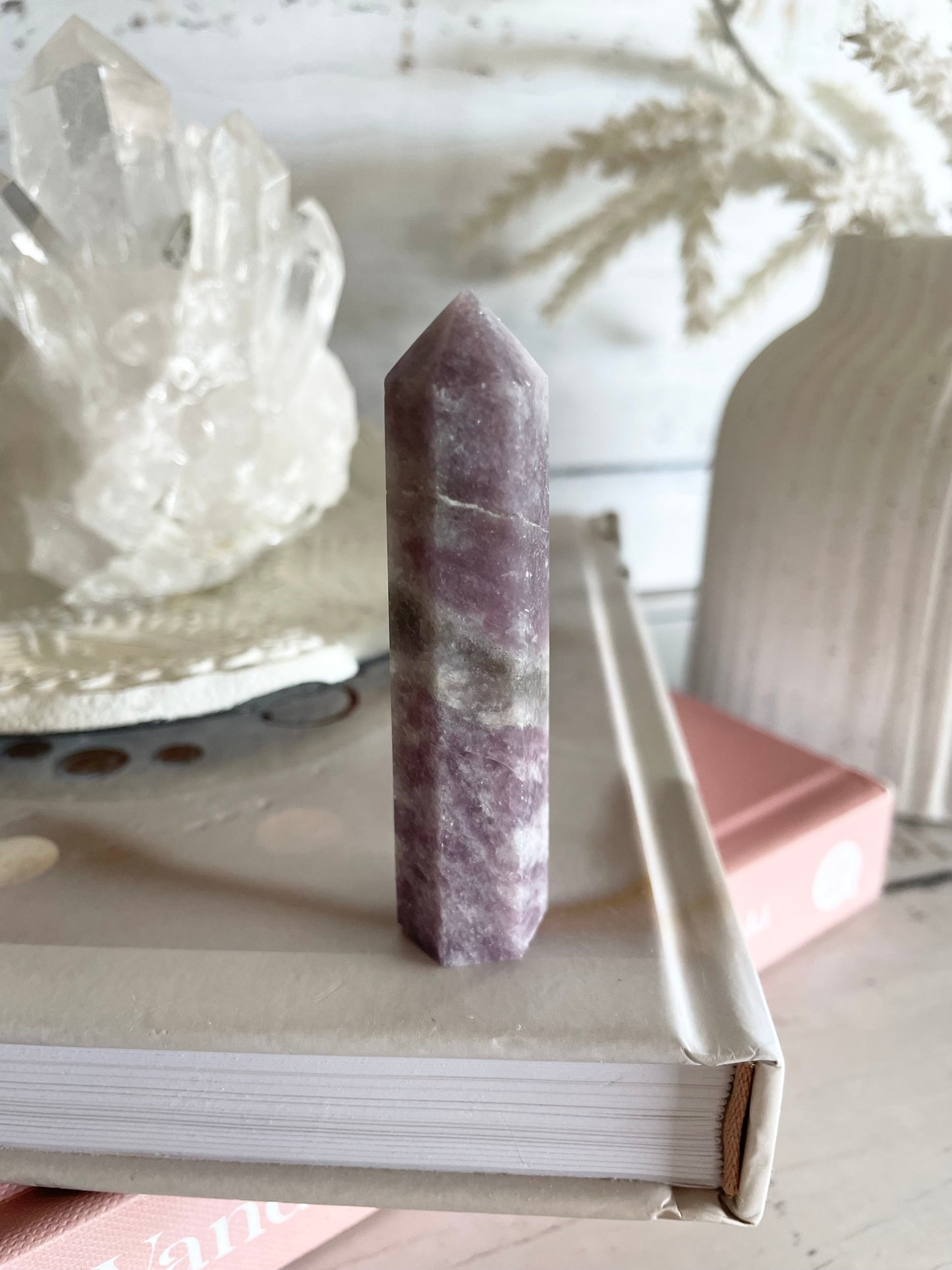 Lepidolite Generator