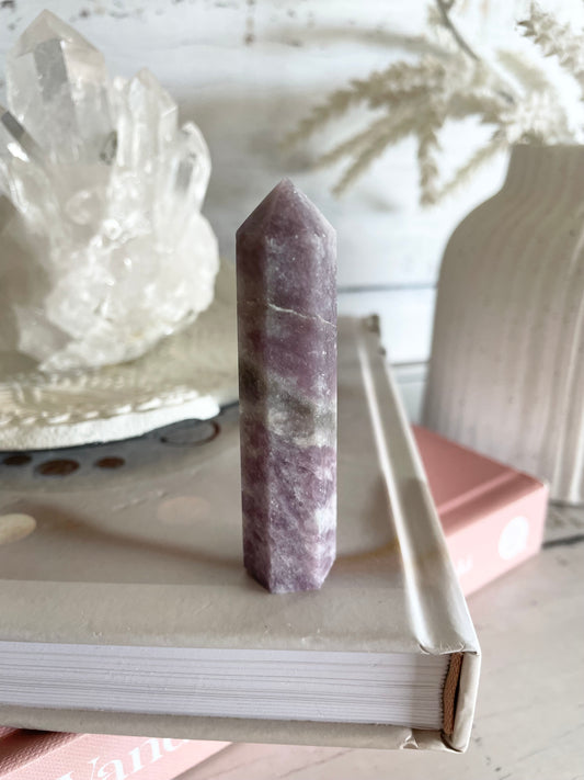 Lepidolite Generator