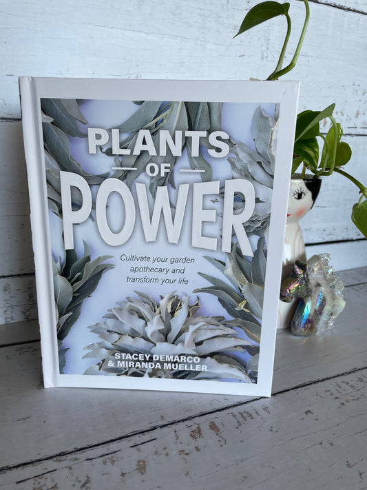 Plants of Power