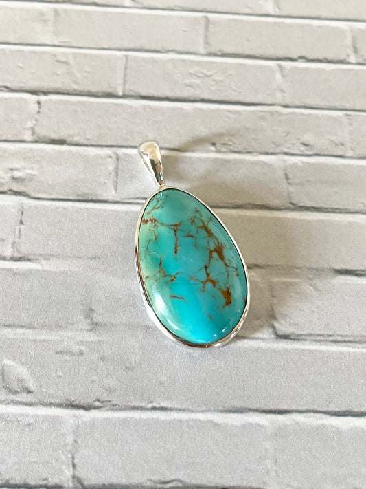 Arizona Turquoise Pendant