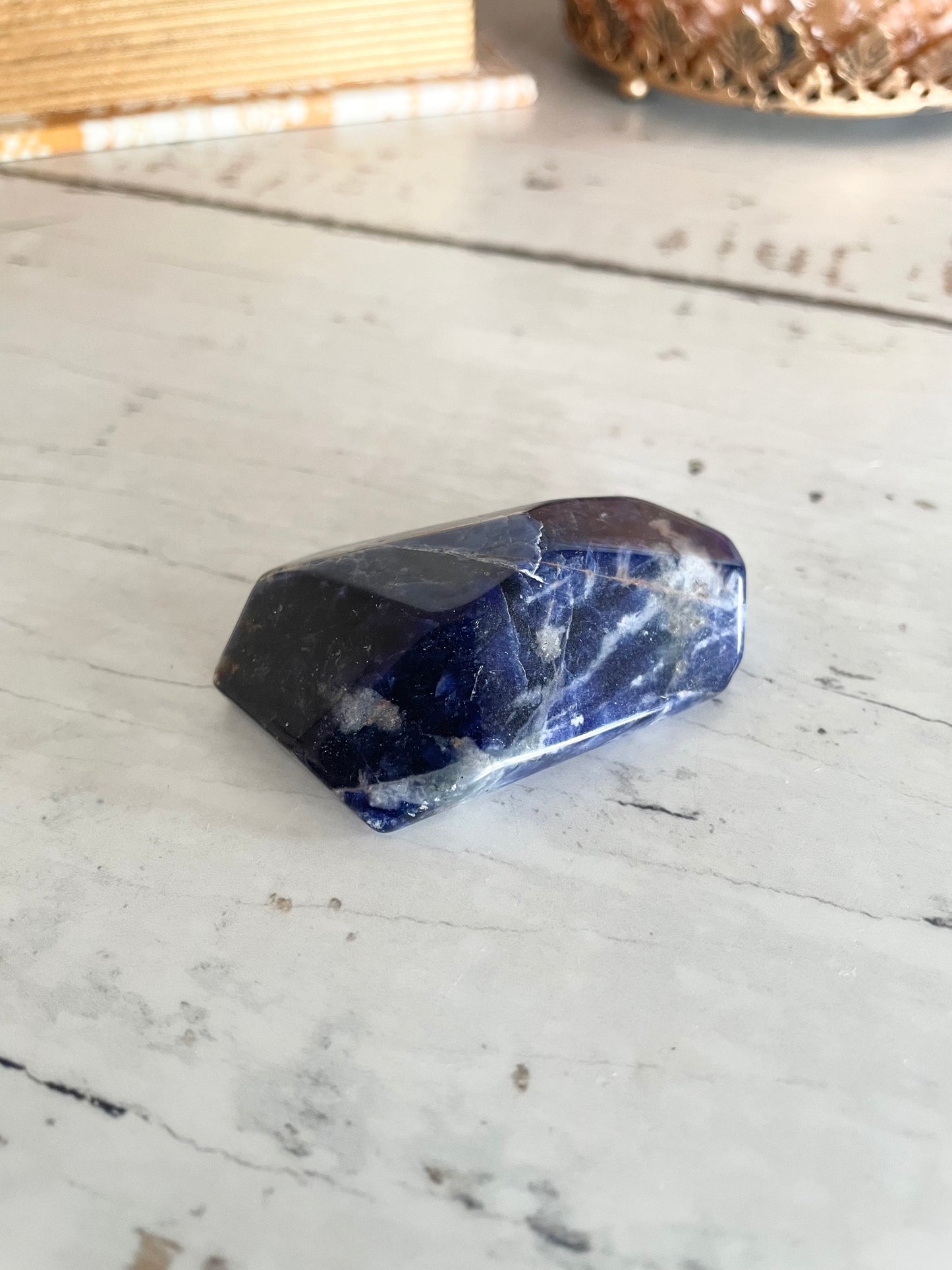 Sodalite Freeform