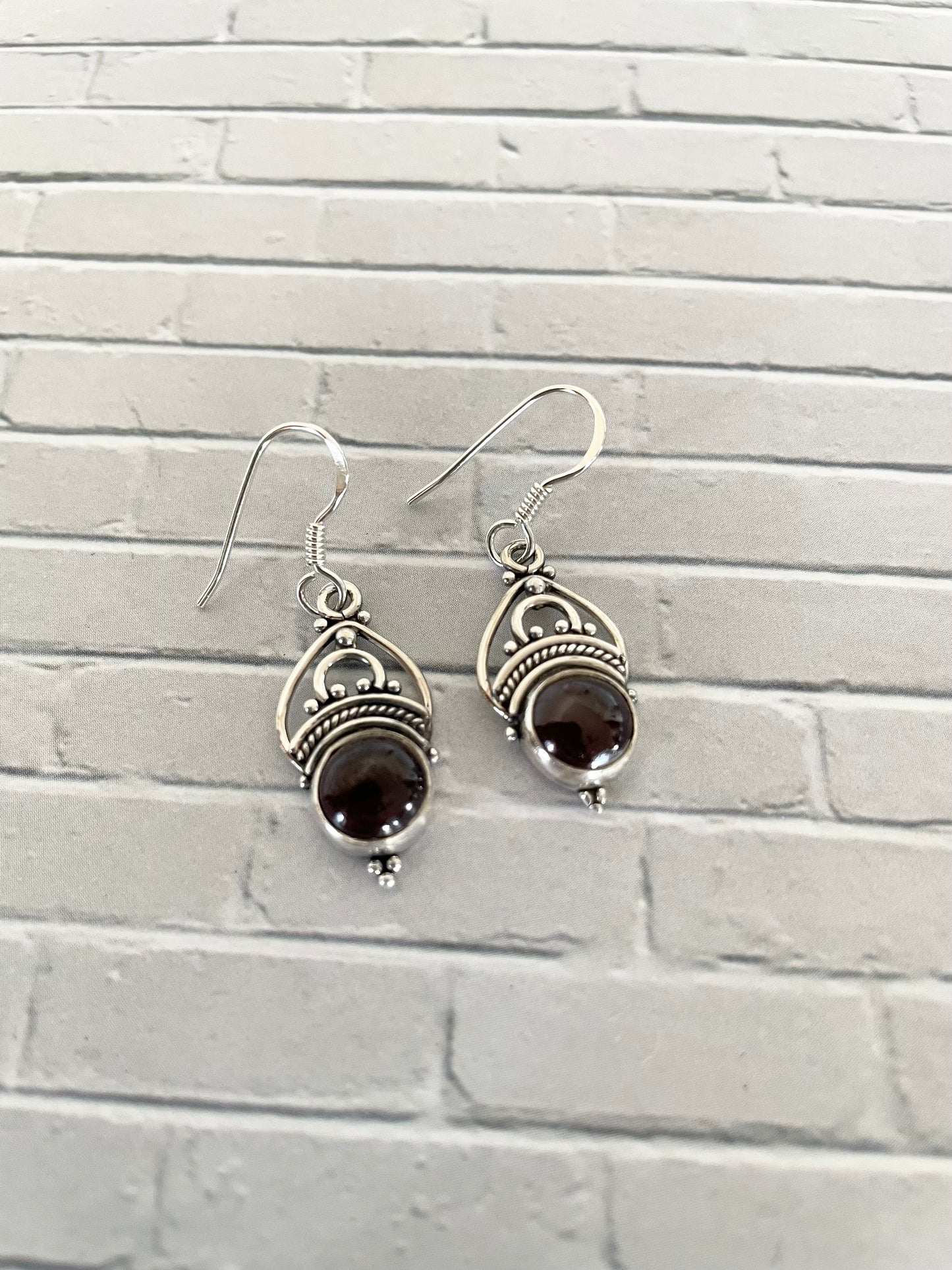 Garnet Dangles