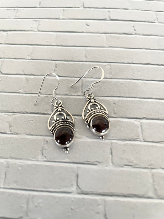 Garnet Dangles