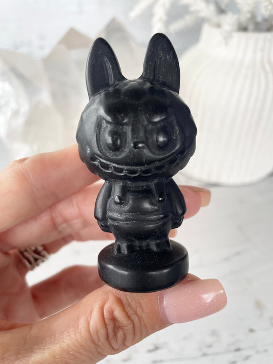 Black Obsidian Monster (Lafufu)