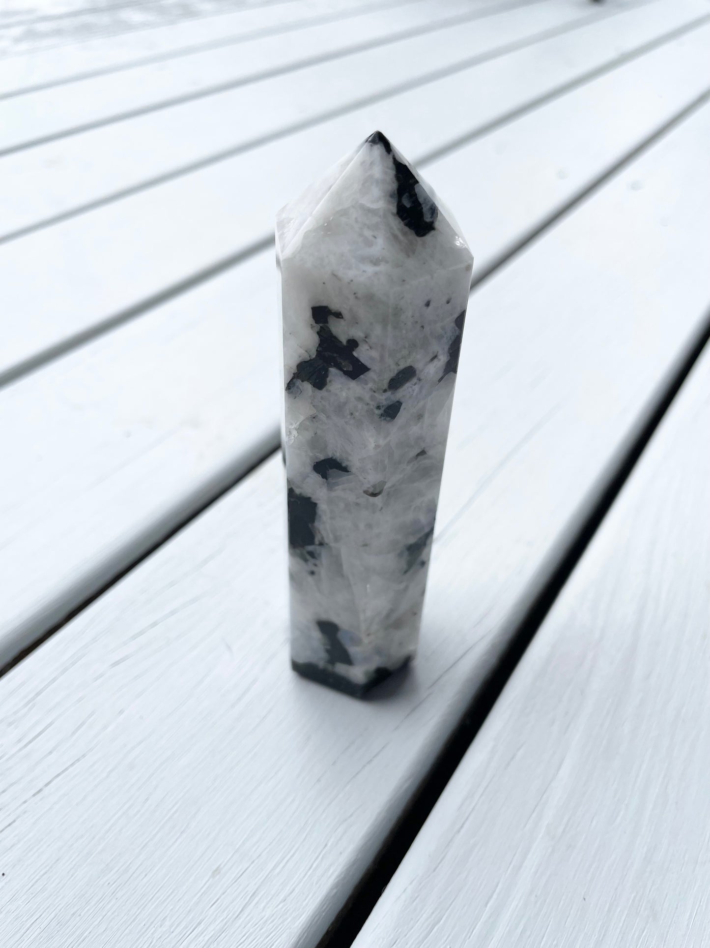 Rainbow Moonstone Generator