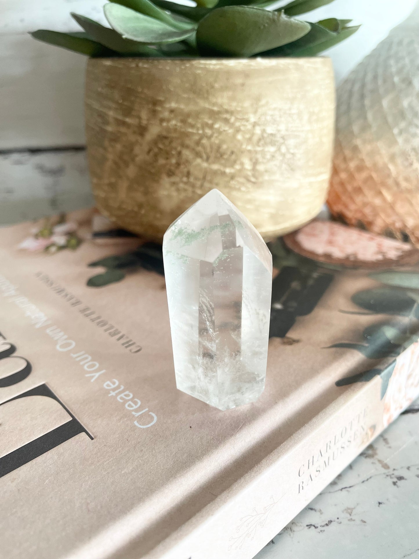 Chlorite Quartz Generator