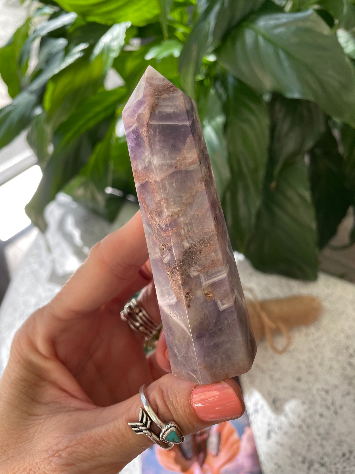 Chevron Dream Amethyst Generator