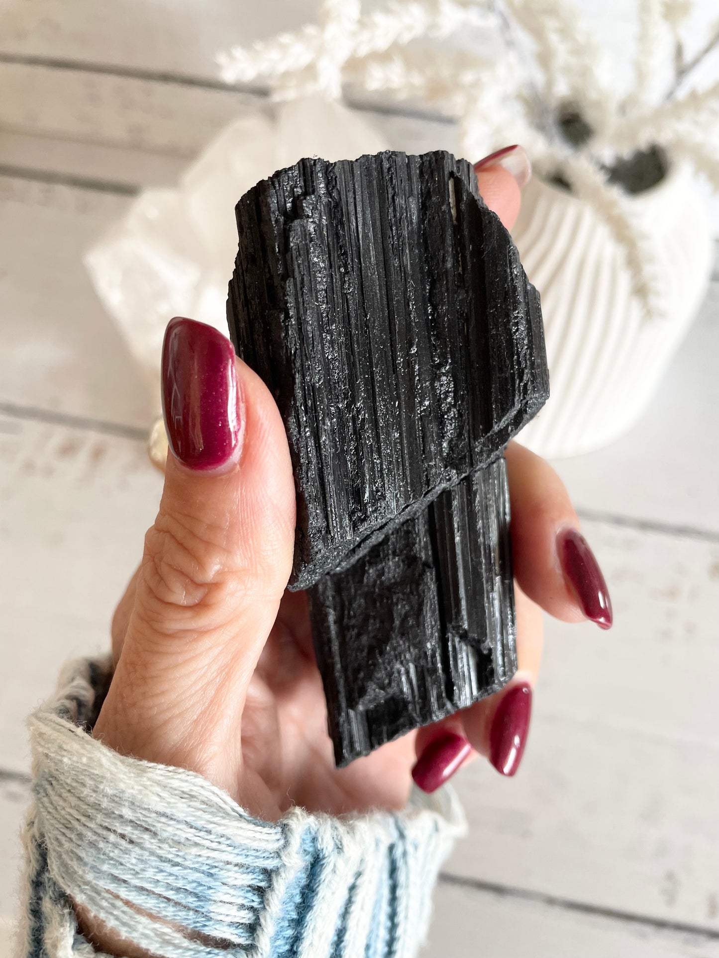Black Tourmaline