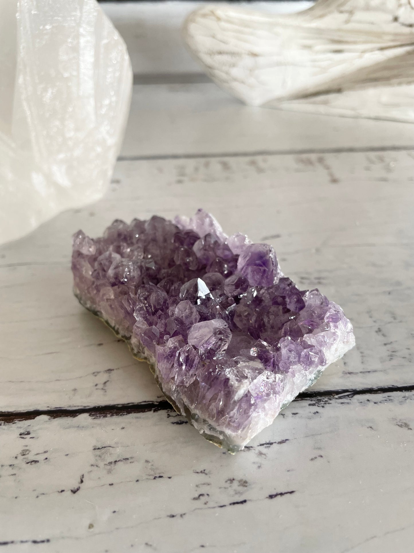 Amethyst Cluster