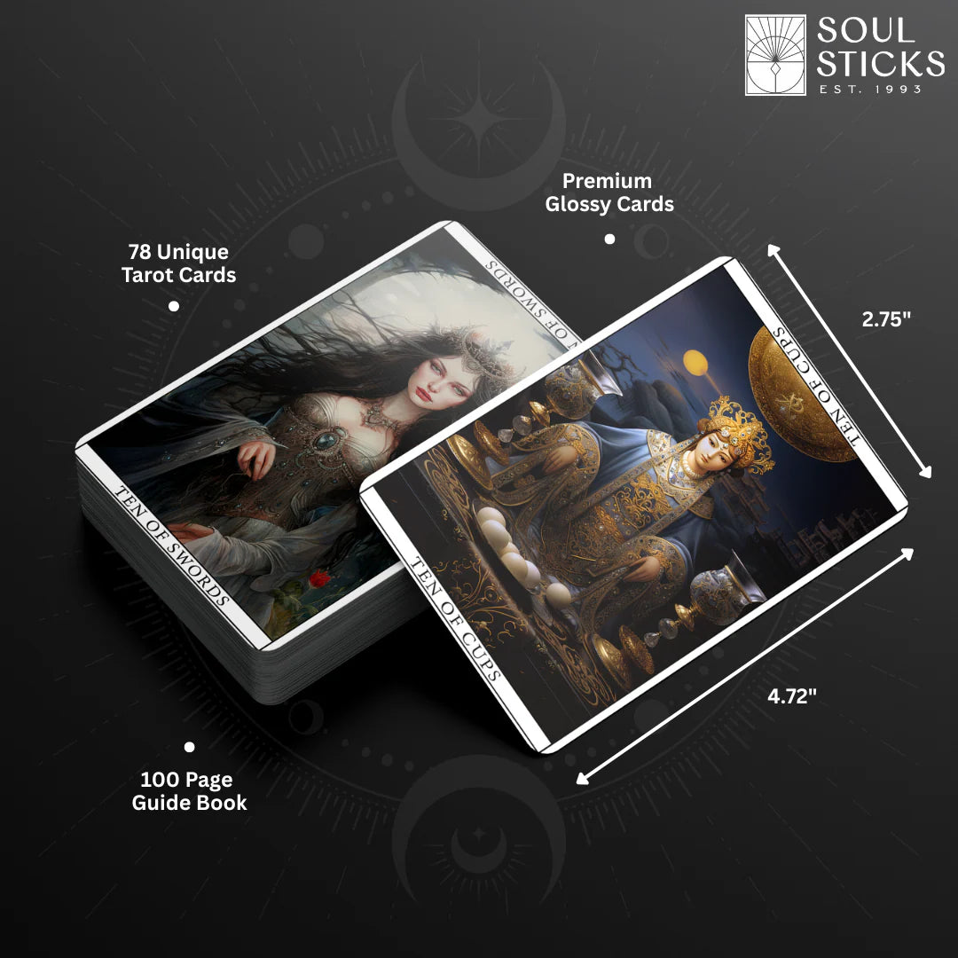 The Royal Legacy Tarot