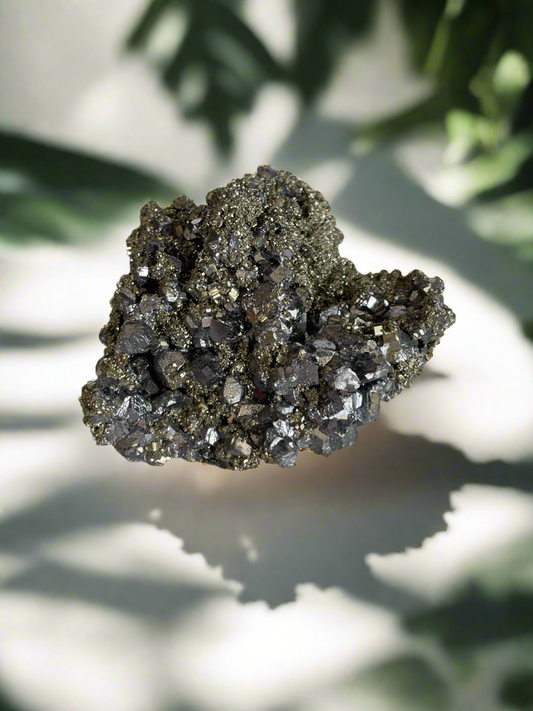 Pyrite & Galena Cluster