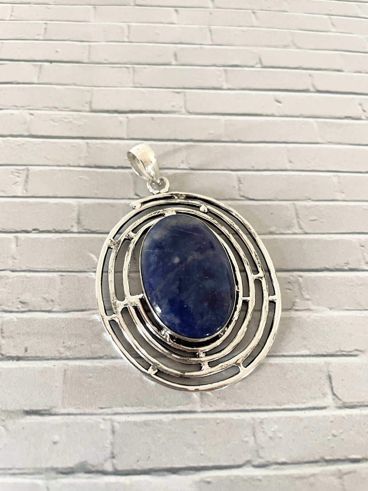 Sodalite Pendant