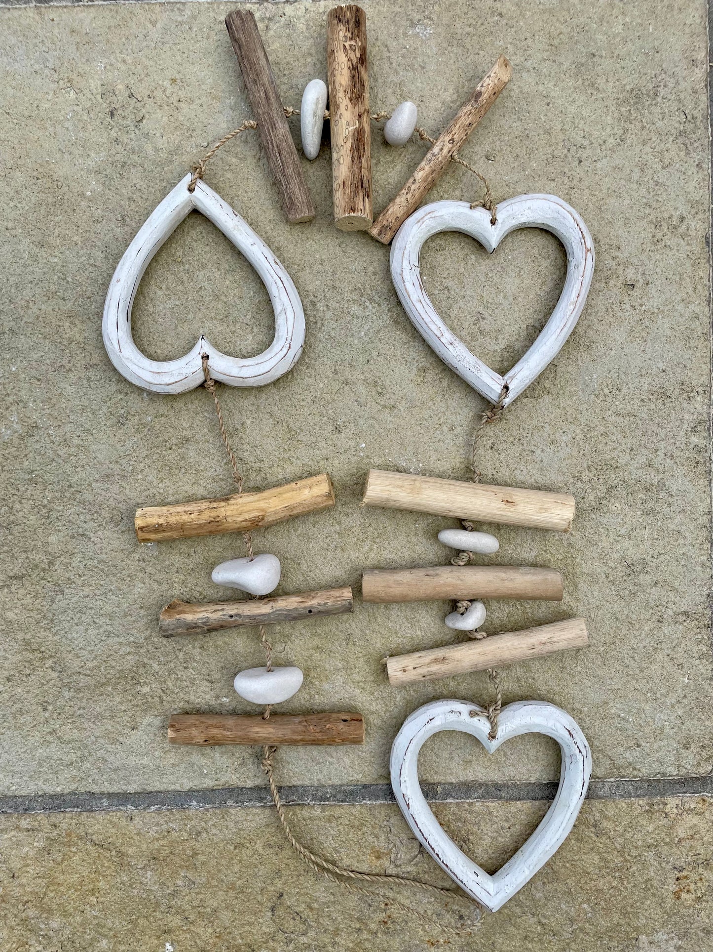 Driftwood Coastal Hanging