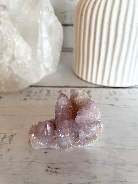 Spirit / Cactus Quartz Cluster