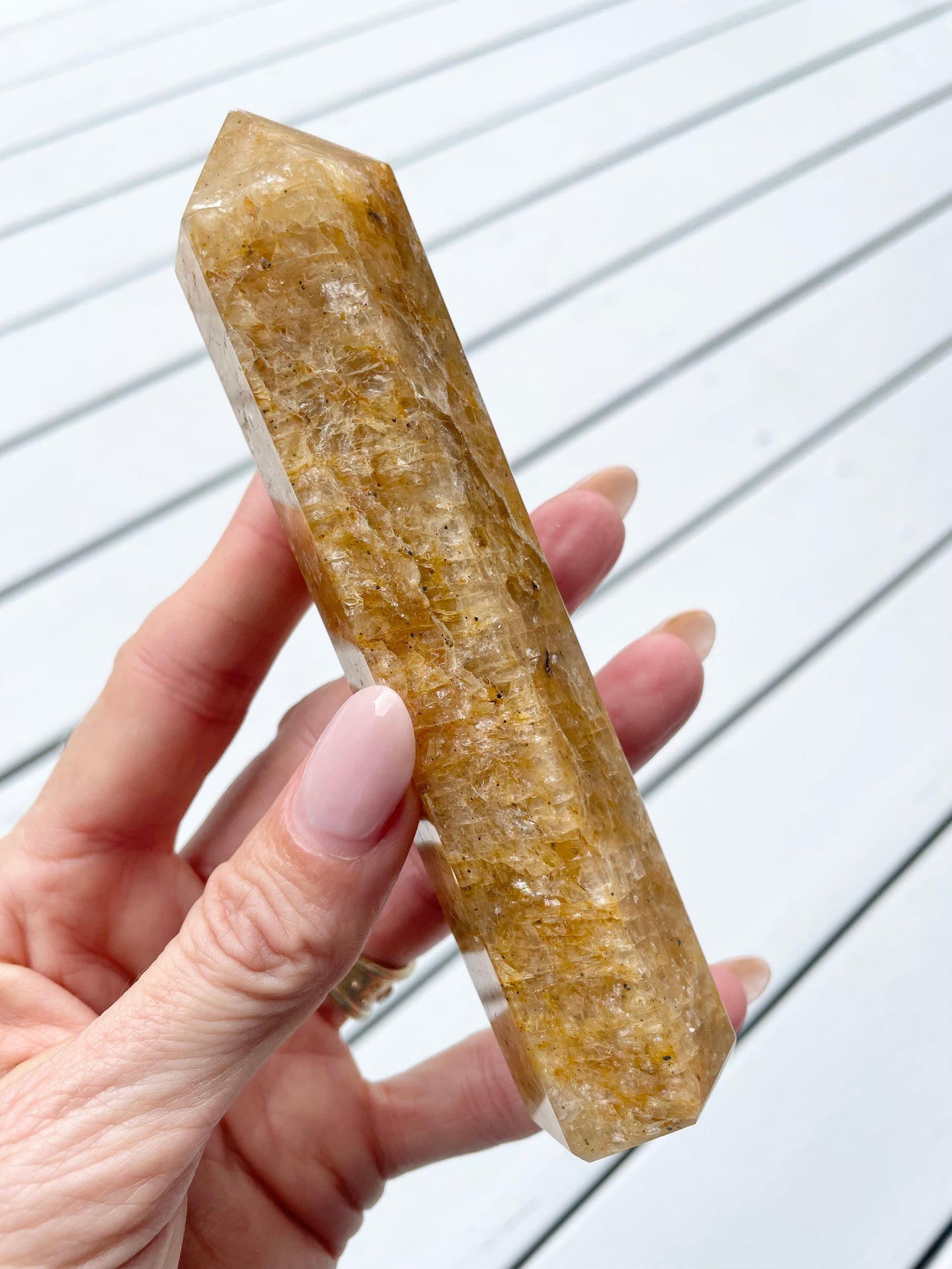 Golden Quartz Generator