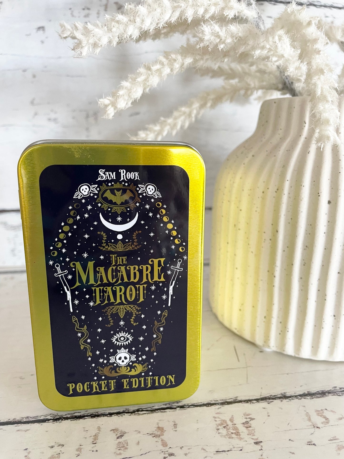 The Macabre Tarot pocket edition