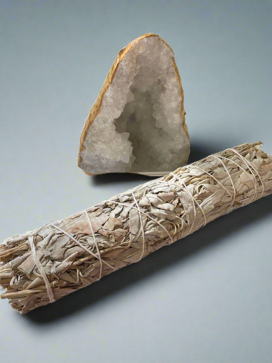 Authentic Grandfather White Sage Bundle ~ blessings & protection