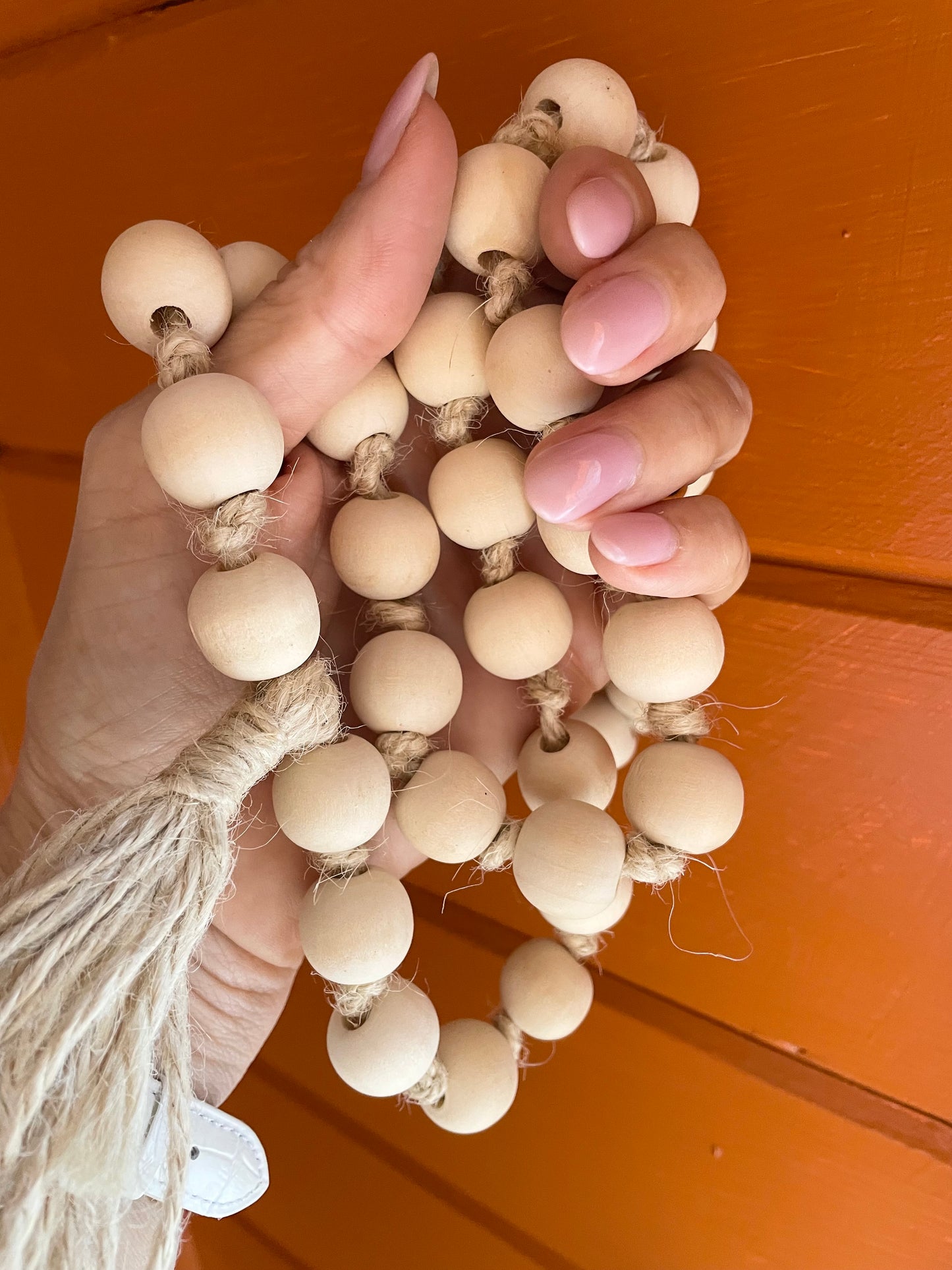 Tassle Bohemian Beads