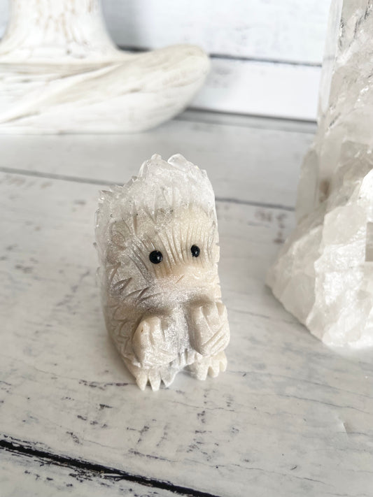 Quartz Hedgehog 11