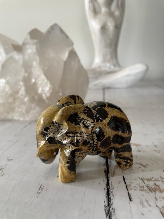 Picture Jasper Elephant