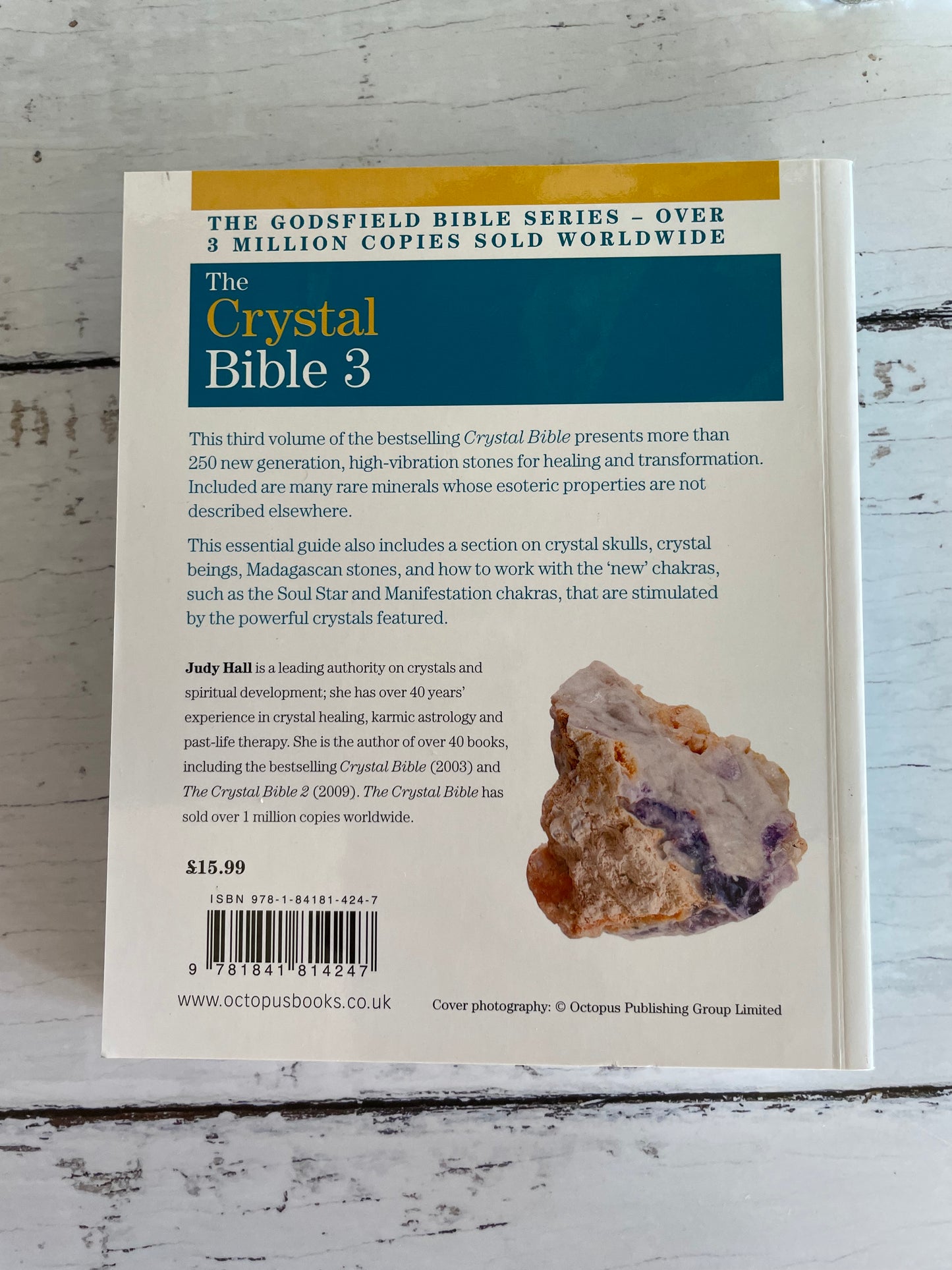 The Crystal Bible 3