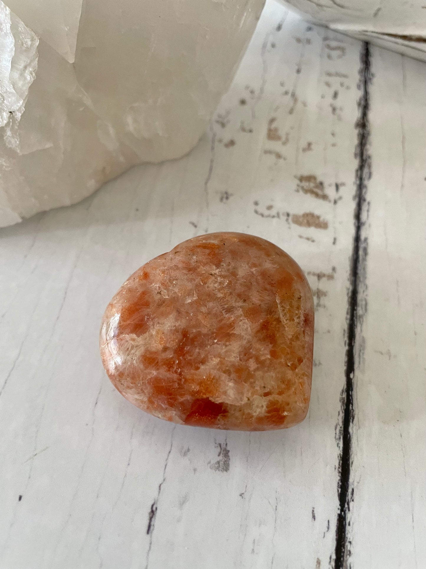 Sunstone Heart