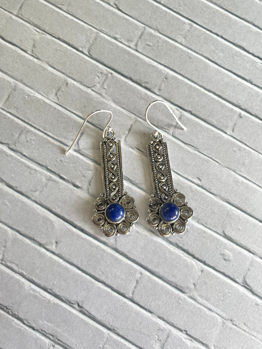 Lapis Lazuli Dangles