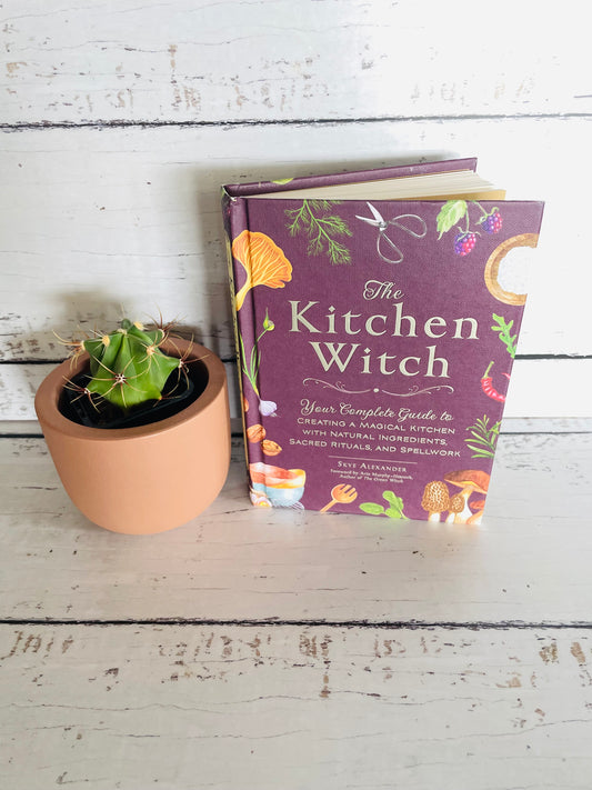 The Kitchen Witch