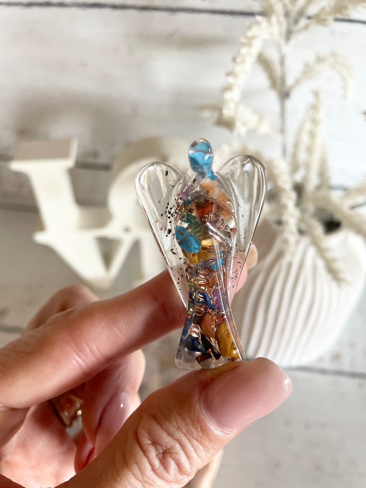 Orgone Angel ~ Chakra