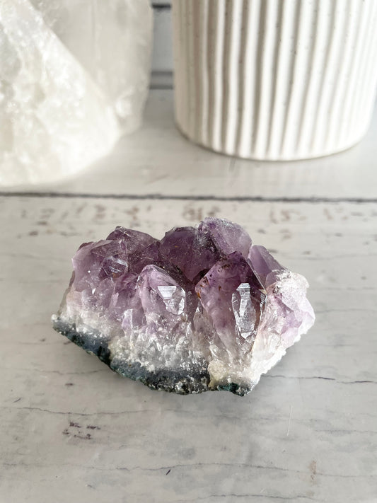 Amethyst Cluster