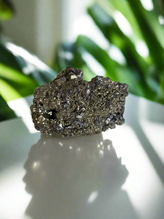 Pyrite & Galena Cluster