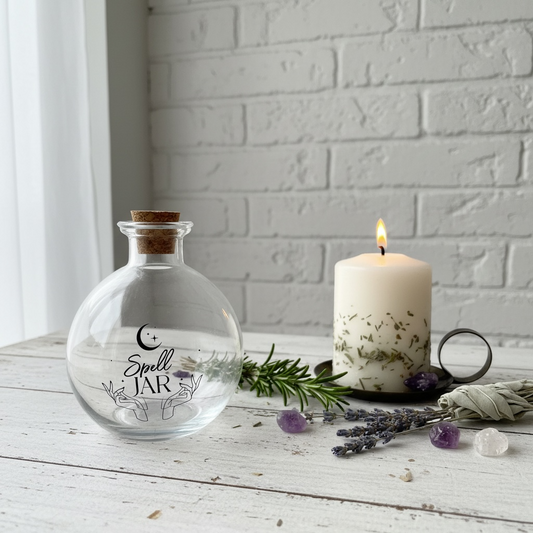 Mystic Spell Jar