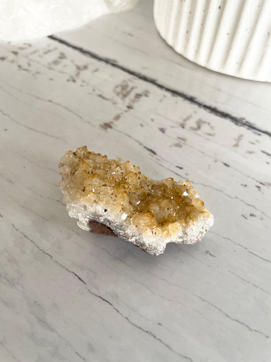 Citrine Cluster